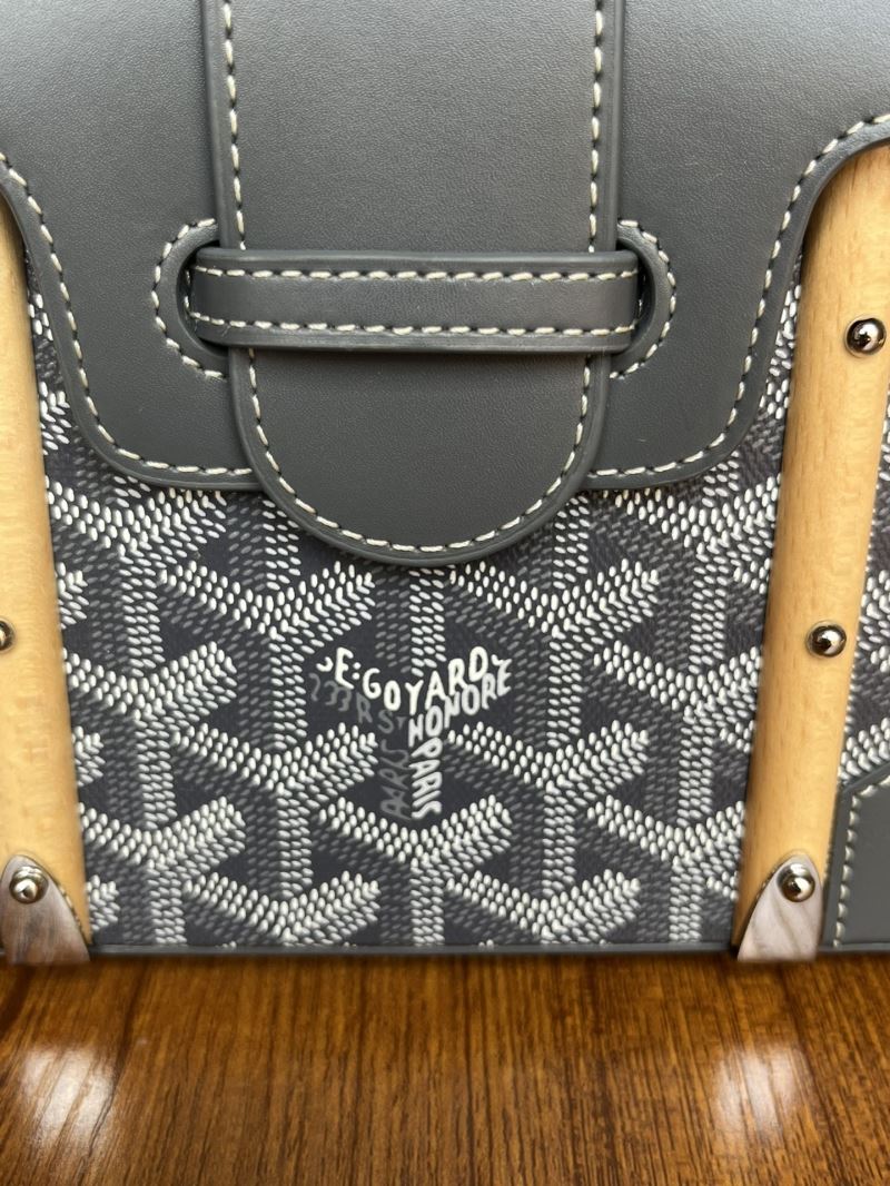 Goyard Top Handle Bags